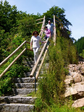 Wo kommen die denn her?